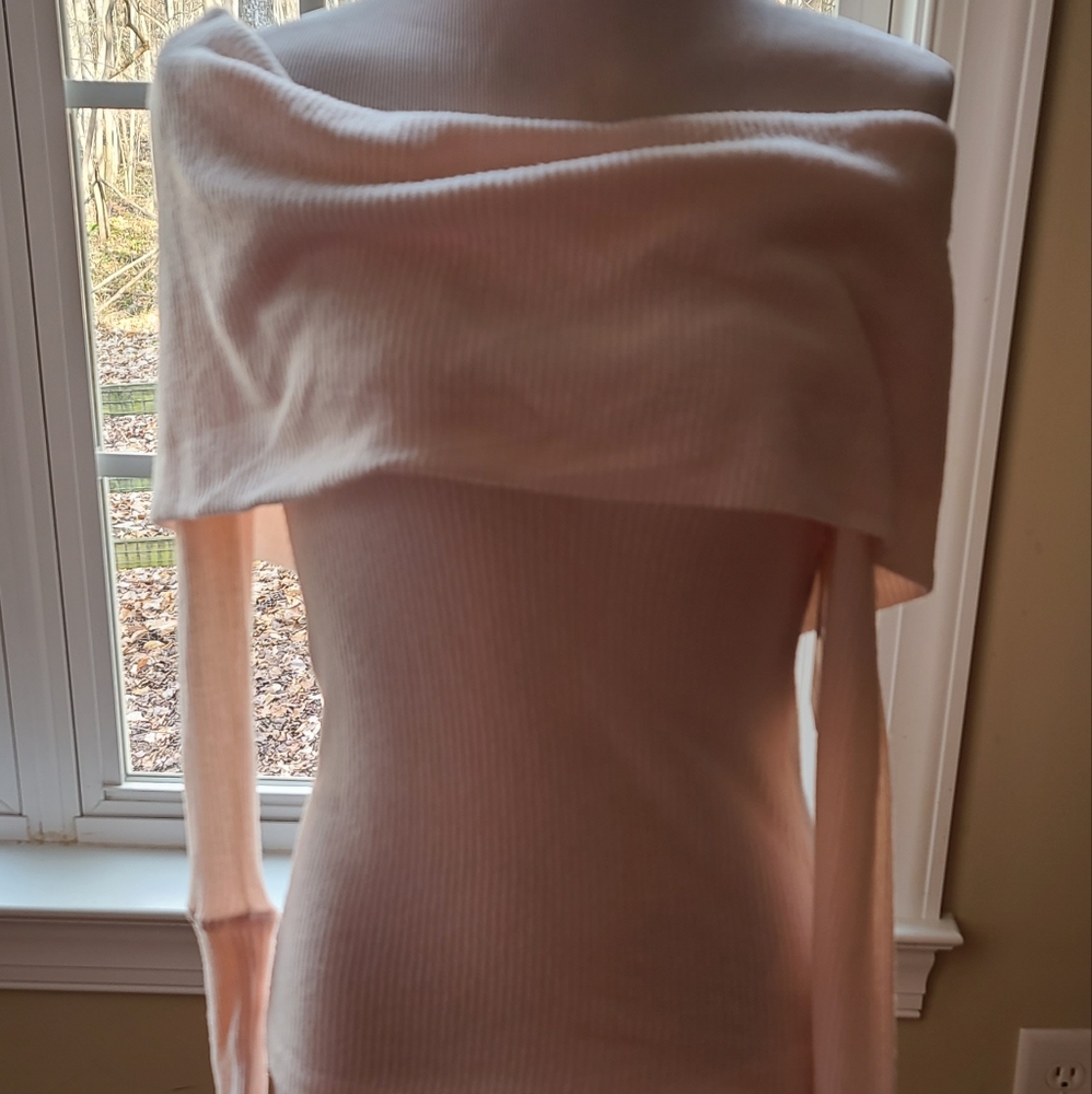 NWT We The Free Off Shoulder Sweater